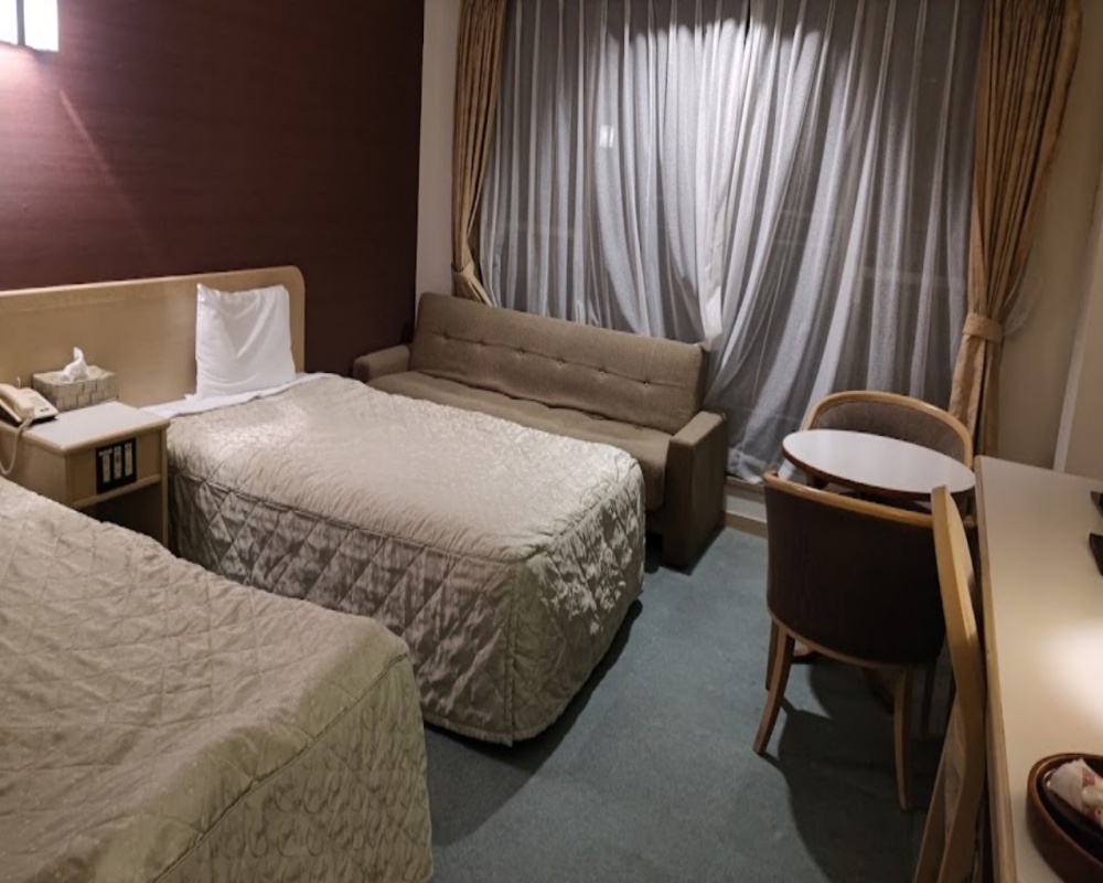 신카바카와 호텔